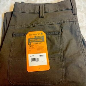 Carhartt Ripstop Work Pants 36x36